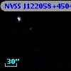 NVSS J122058+450422