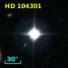 HD 104301