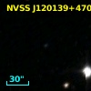 NVSS J120139+470359