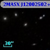 2MASX J12002502+4534557