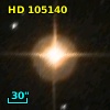 HD 105140