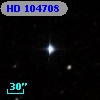 HD 104708
