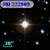 HD 222809