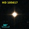HD 105617