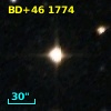 BD+46  1774