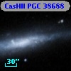 CasHII PGC 38688