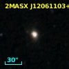 2MASX J12061103+4508571