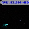 NVSS J121036+460600