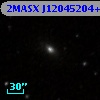 2MASX J12045204+4550190