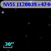 NVSS J120038+474444