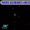NVSS J120102+452205