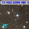 Cl* NGC 6996    VBC    1080