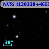 NVSS J120330+465551