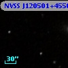 NVSS J120501+455011