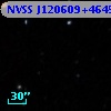 NVSS J120609+464531