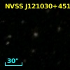 NVSS J121030+451623