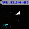 NVSS J121040+452853