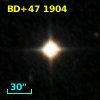 BD+47  1904