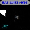 IRAS 11473+4603