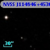 NVSS J114846+453010