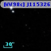 [VV98c] J115326.8+473340
