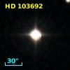 HD 103692