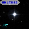 HD 103830