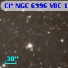 Cl* NGC 6996    VBC    1100