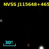 NVSS J115648+465846