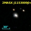 2MASX J11530090+4527121
