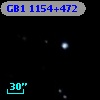 GB1 1154+472