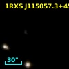 1RXS J115057.3+450043