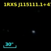 1RXS J115111.1+472911