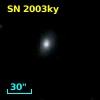 SN 2003ky