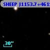 SHEEP J1153.7+4619