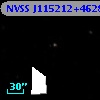 NVSS J115212+462852