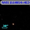 NVSS J114854+452425