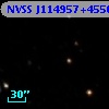 NVSS J114957+455017