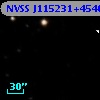 NVSS J115231+454631