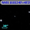 NVSS J115247+472526