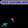 NVSS J115330+473517