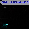 NVSS J115346+472945