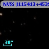 NVSS J115413+453917