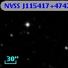 NVSS J115417+474247