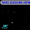 NVSS J115549+474612