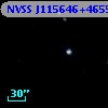 NVSS J115646+465518