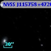 NVSS J115758+472059