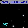 NVSS J115834+473152