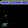 NVSS J115910+465559