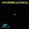 [VV2006] J115412.1+463552